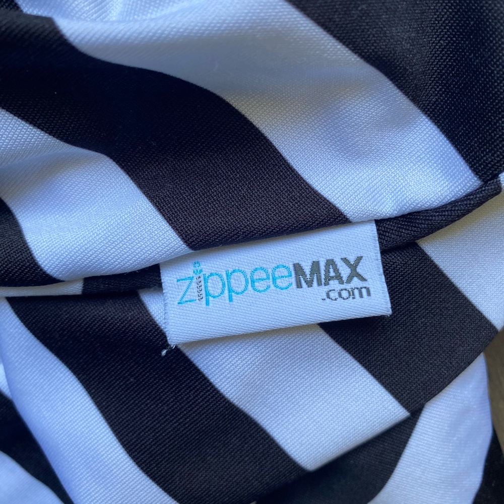 Zippie car seat cover